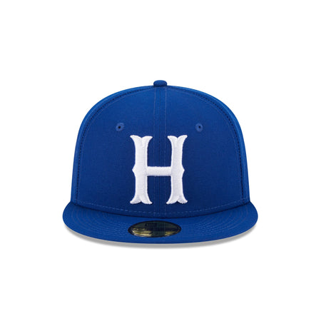 Hartford Yard Goats Theme Night Blue 59FIFTY Fitted