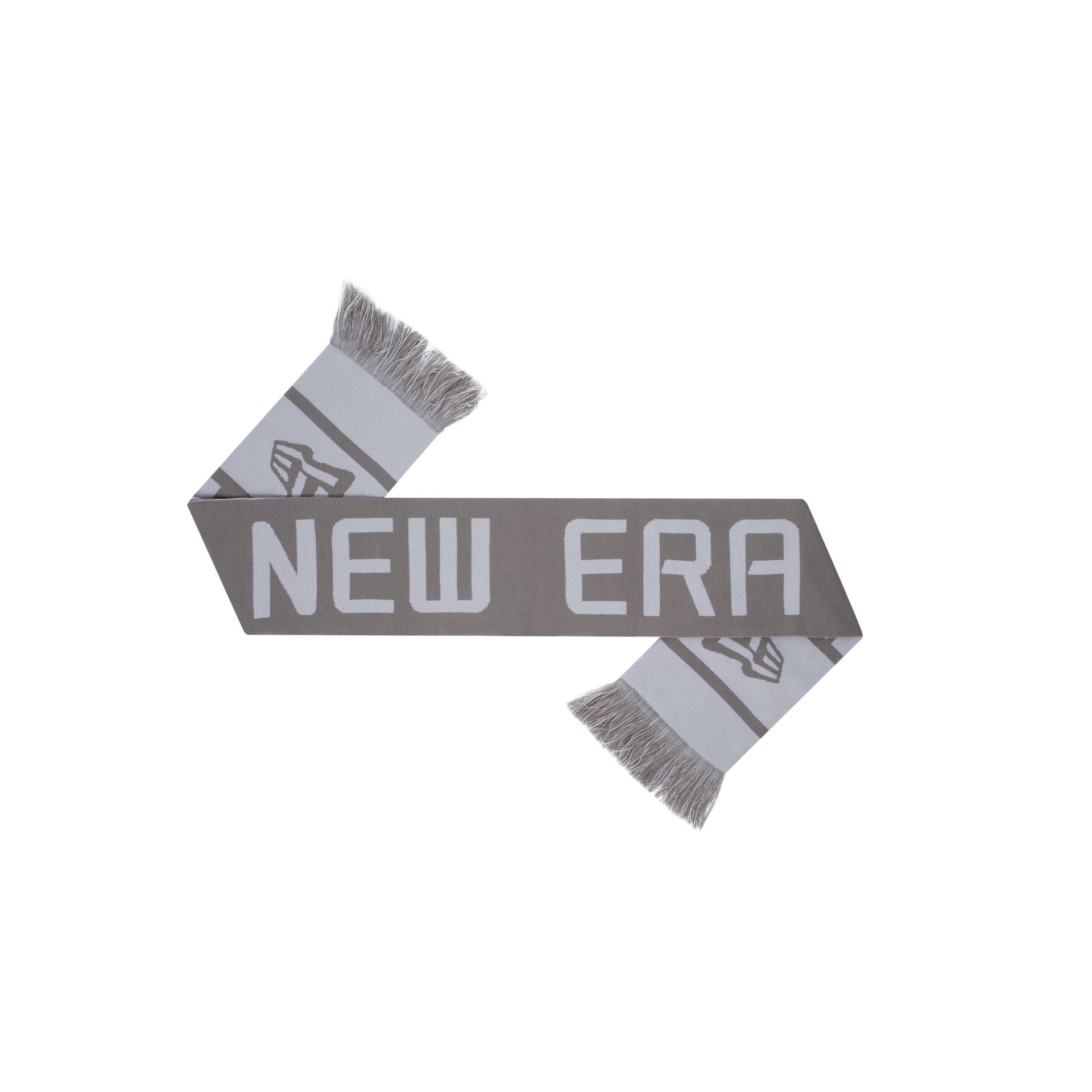 New Era Cap Lift Pass Scarf, Gray, by New Era
