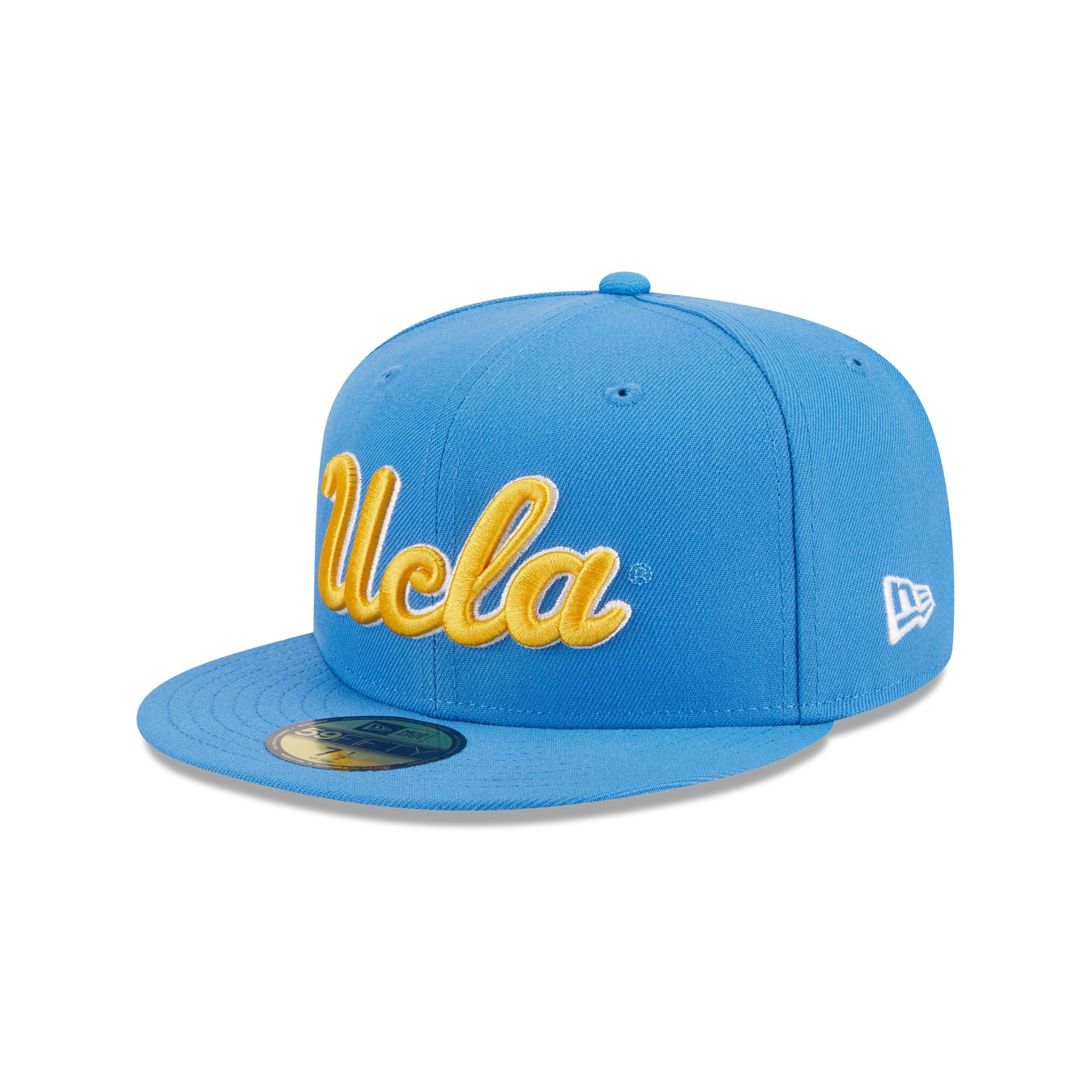UCLA Bruins Blue 59FIFTY Fitted Hat – New Era Cap