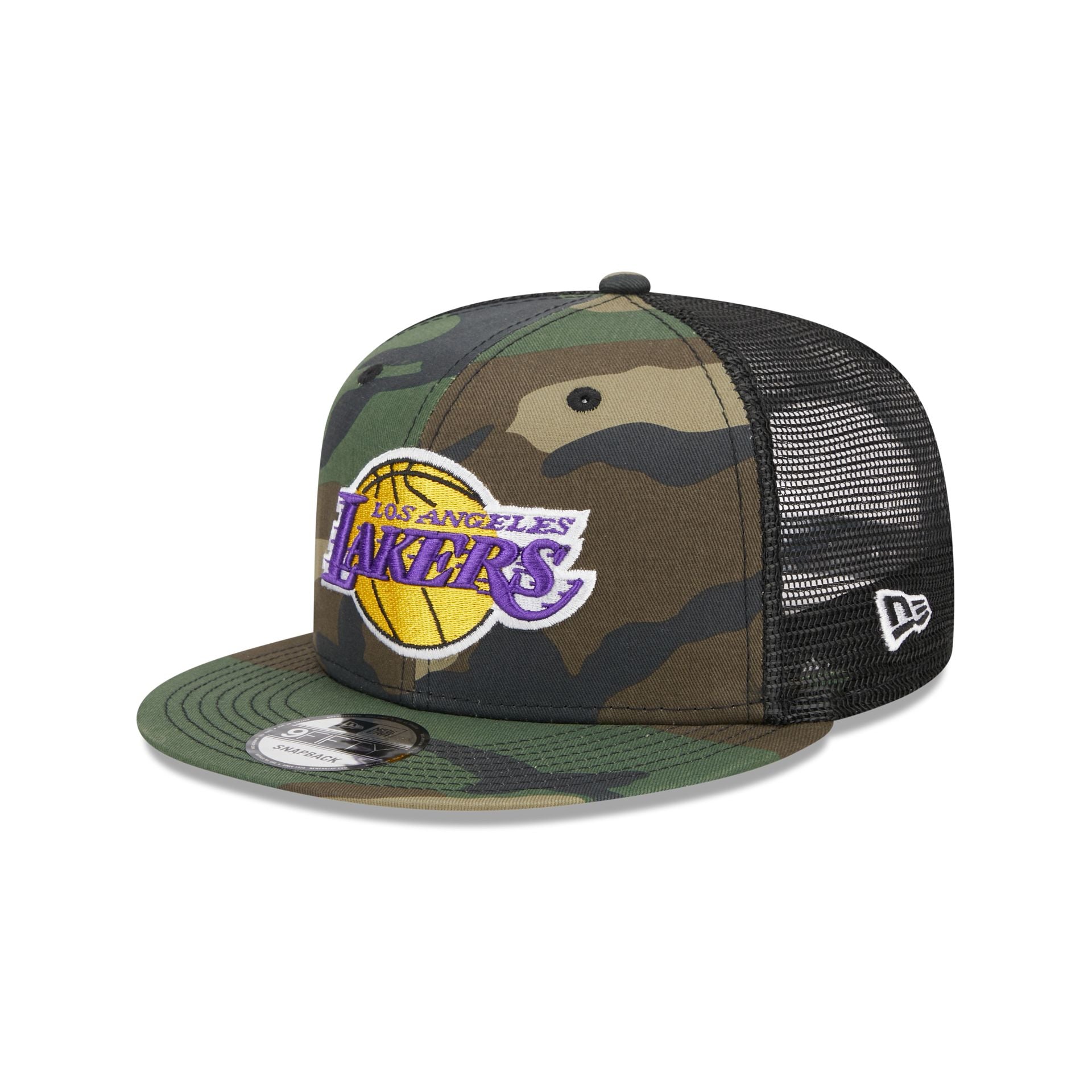 Topi lakers new era Clearance