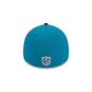 Jacksonville Jaguars 2023 Sideline 39THIRTY Stretch Fit Hat