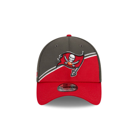 Tampa Bay Buccaneers 2023 Sideline 39THIRTY Stretch Fit Hat