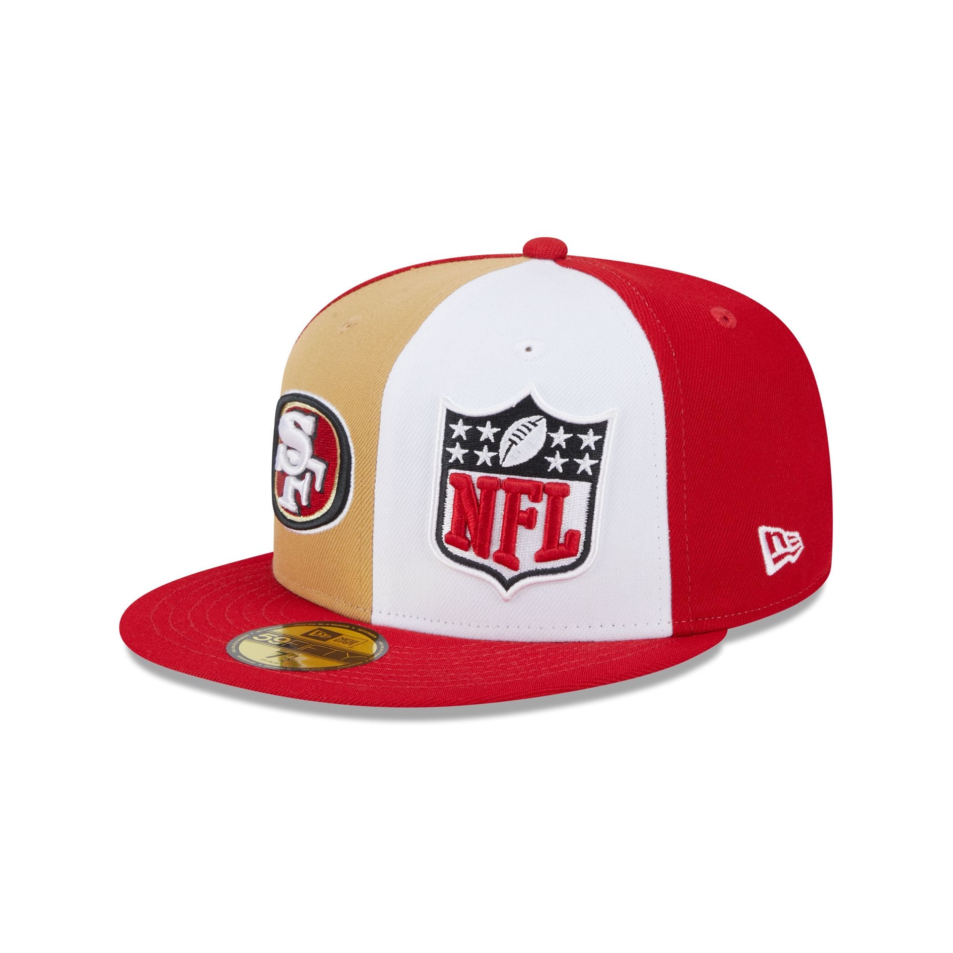 San Francisco 49ers 2023 Sideline 59FIFTY Fitted – New Era Cap
