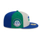 Seattle Seahawks 2023 Sideline Historic 59FIFTY Fitted Hat