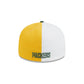 Green Bay Packers 2023 Sideline Low Profile 59FIFTY Fitted Hat