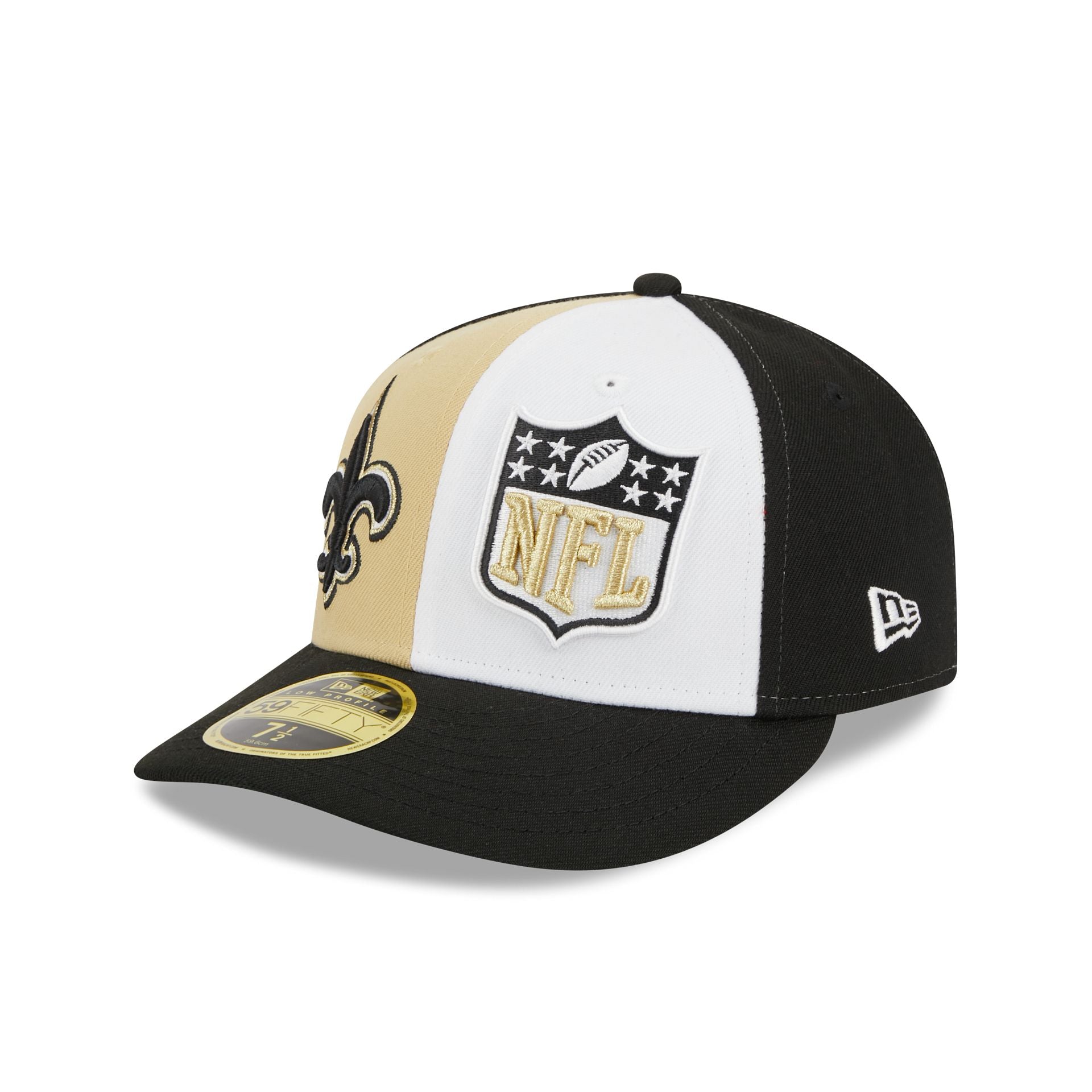 Saints low profile hat Clearance