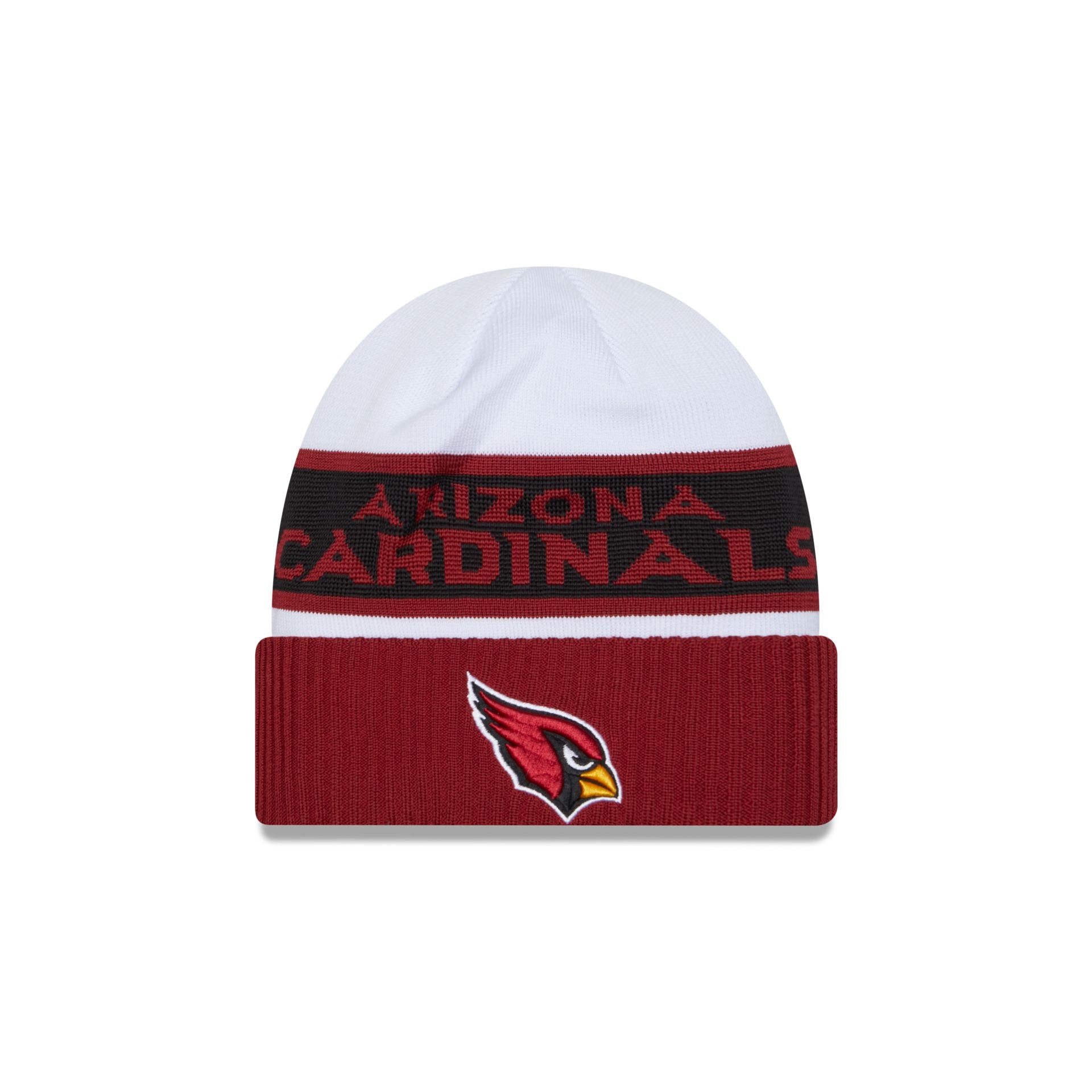Louisville Cardinals Embroidered Beanie Hat