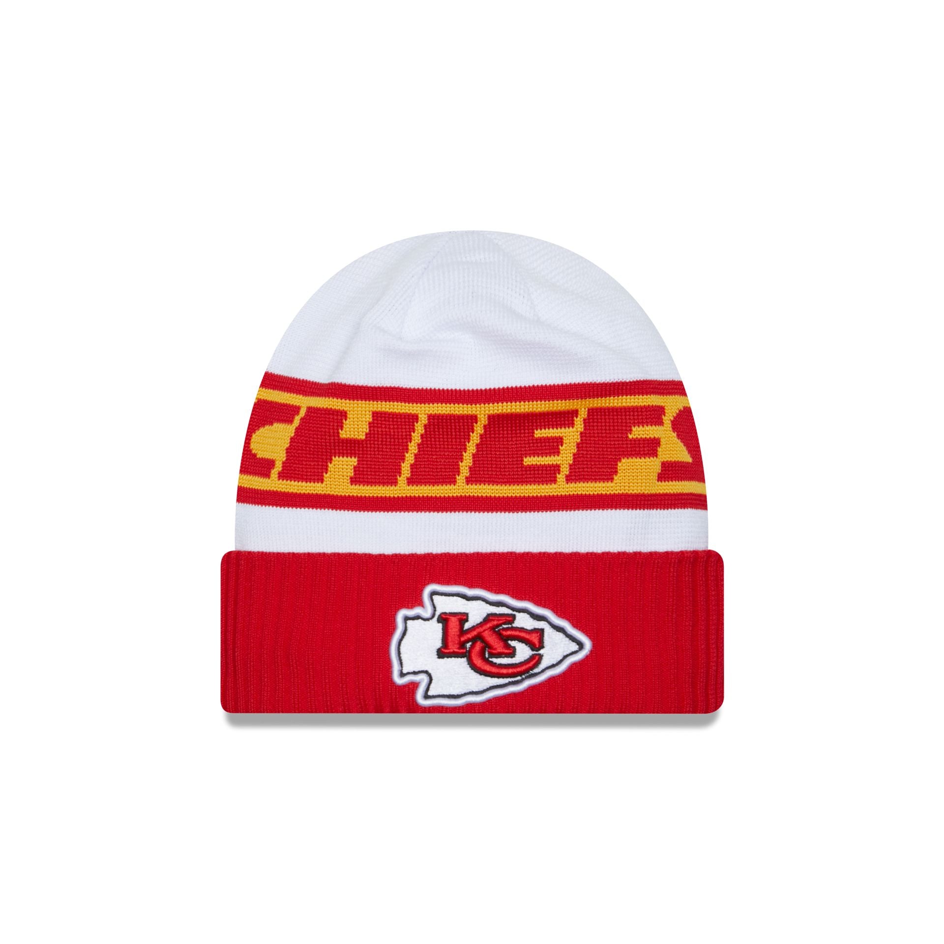 Kansas City Chiefs 2023 Cold Weather Knit – New Era Cap