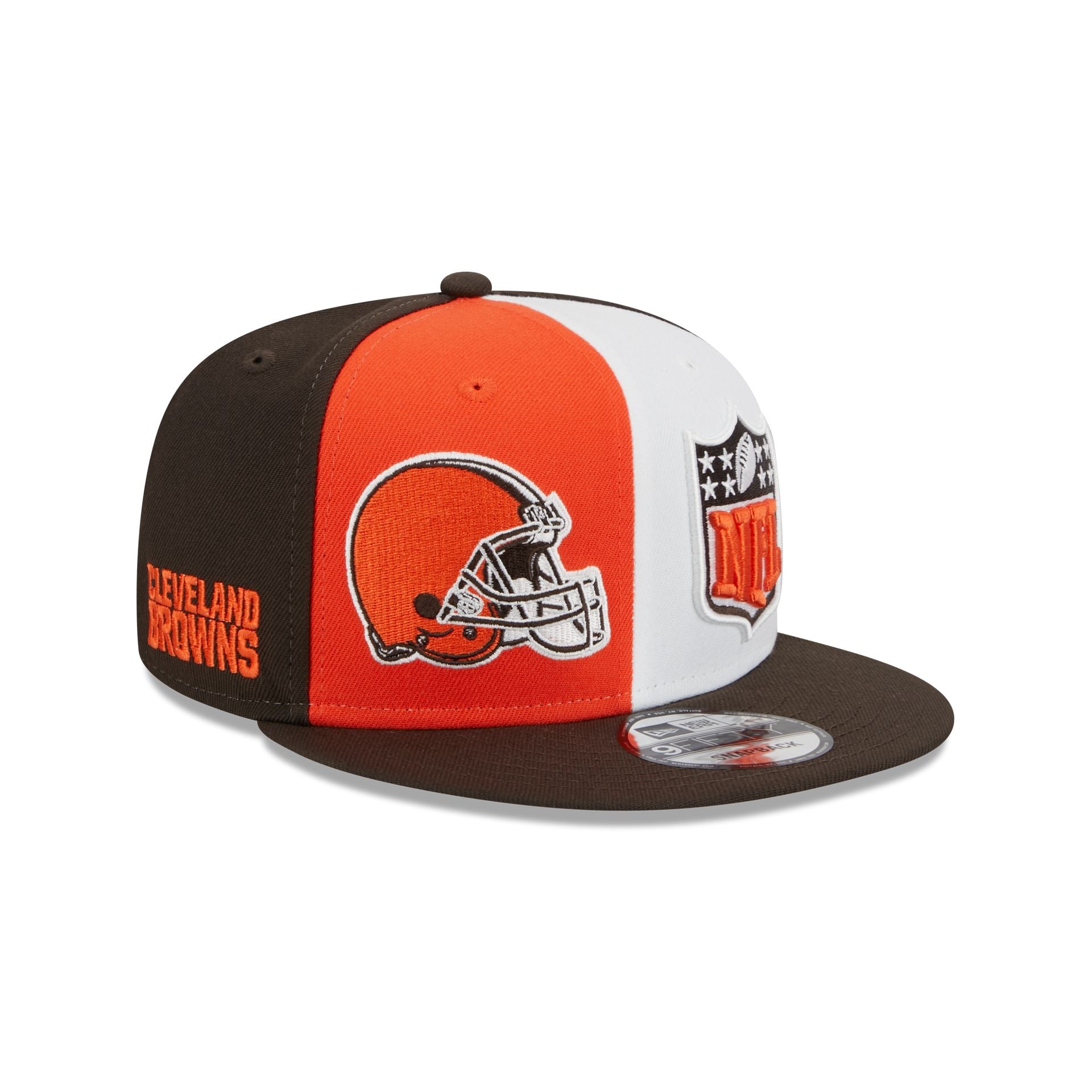 Cleveland browns new era sideline hat Clearance