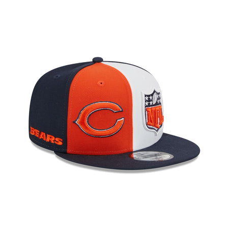 Chicago Bears 2023 Sideline 9FIFTY Snapback Hat