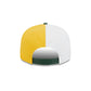 Green Bay Packers 2023 Sideline 9FIFTY Snapback Hat
