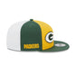 Green Bay Packers 2023 Sideline 9FIFTY Snapback Hat