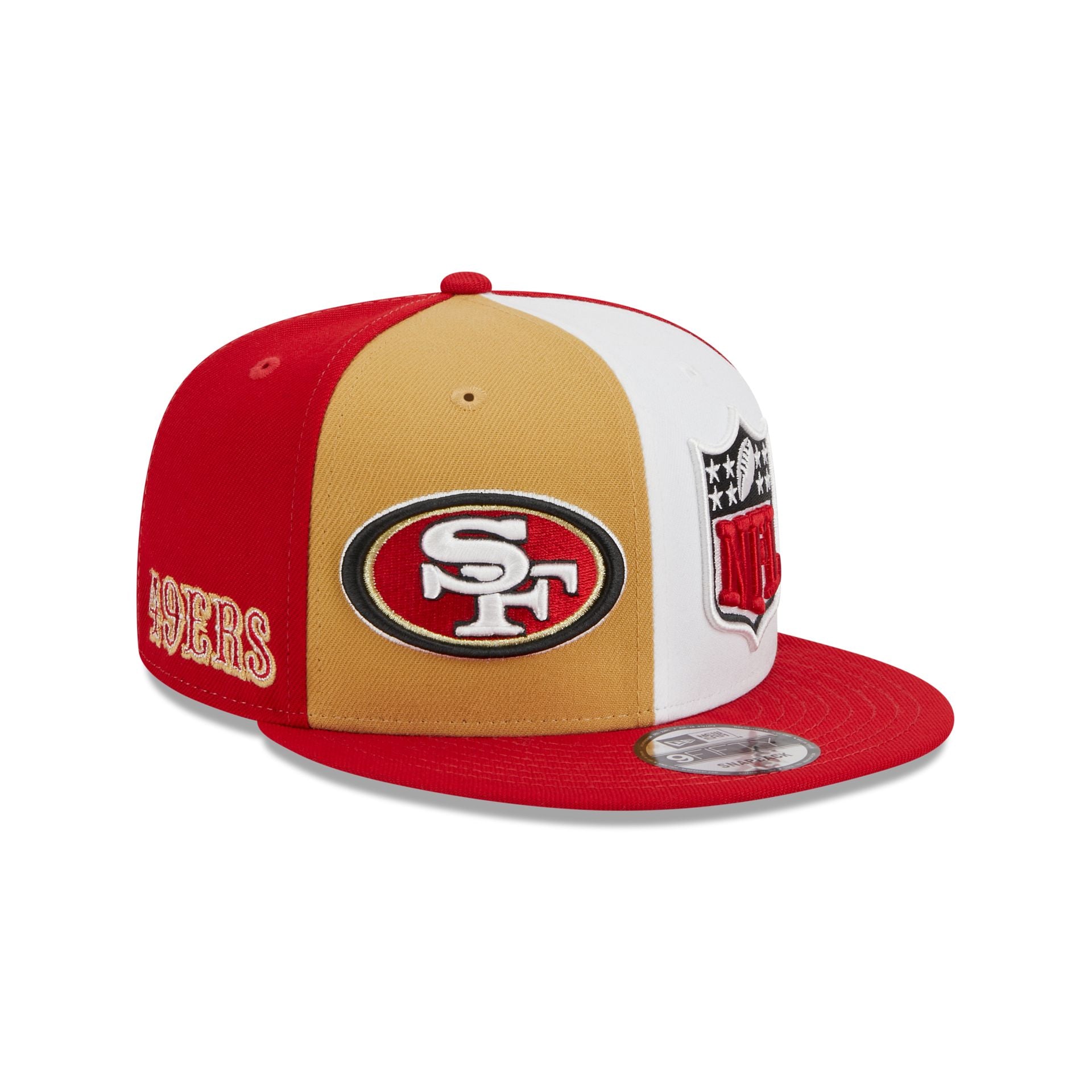 San Francisco 49ers 2023 Sideline 9FIFTY Snapback – New Era Cap