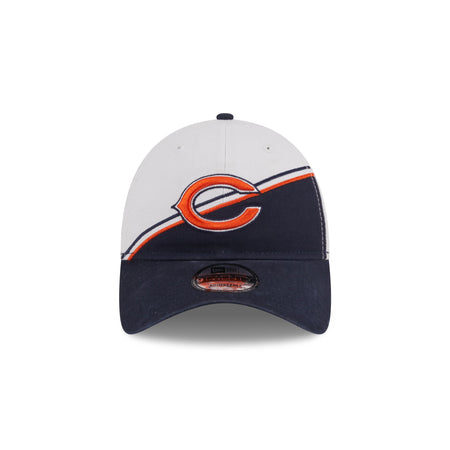 Chicago Bears 2023 Sideline 9TWENTY Adjustable Hat