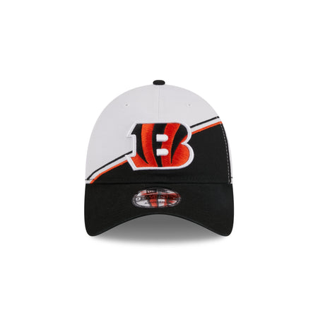 Cincinnati Bengals 2023 Sideline 9TWENTY Adjustable Hat