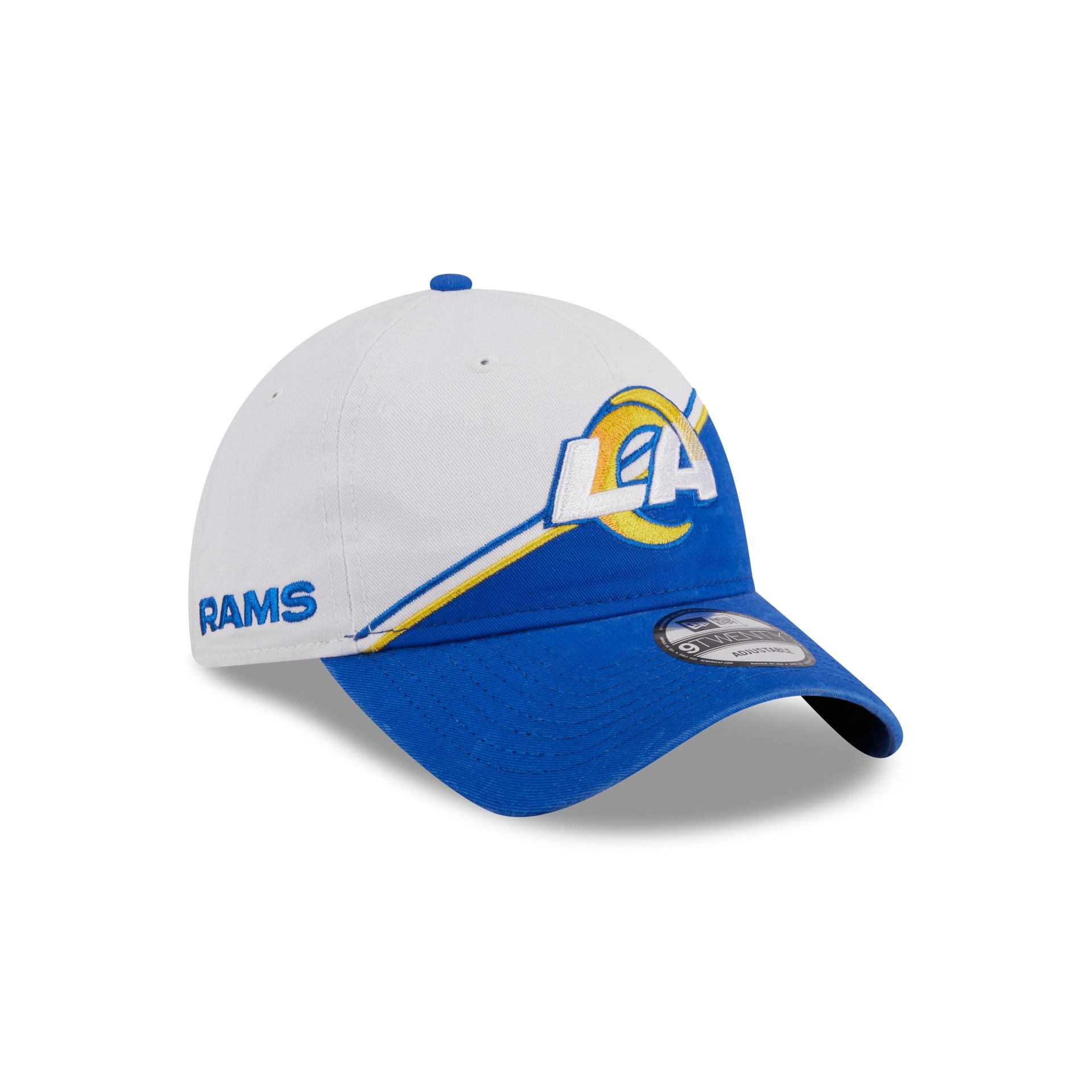 La rams new era hat Clearance
