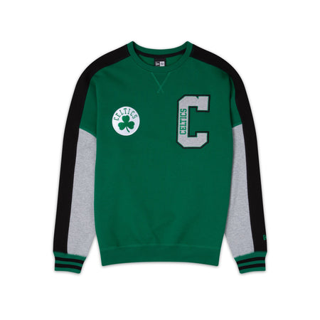 Boston Celtics Sport Night Crewneck