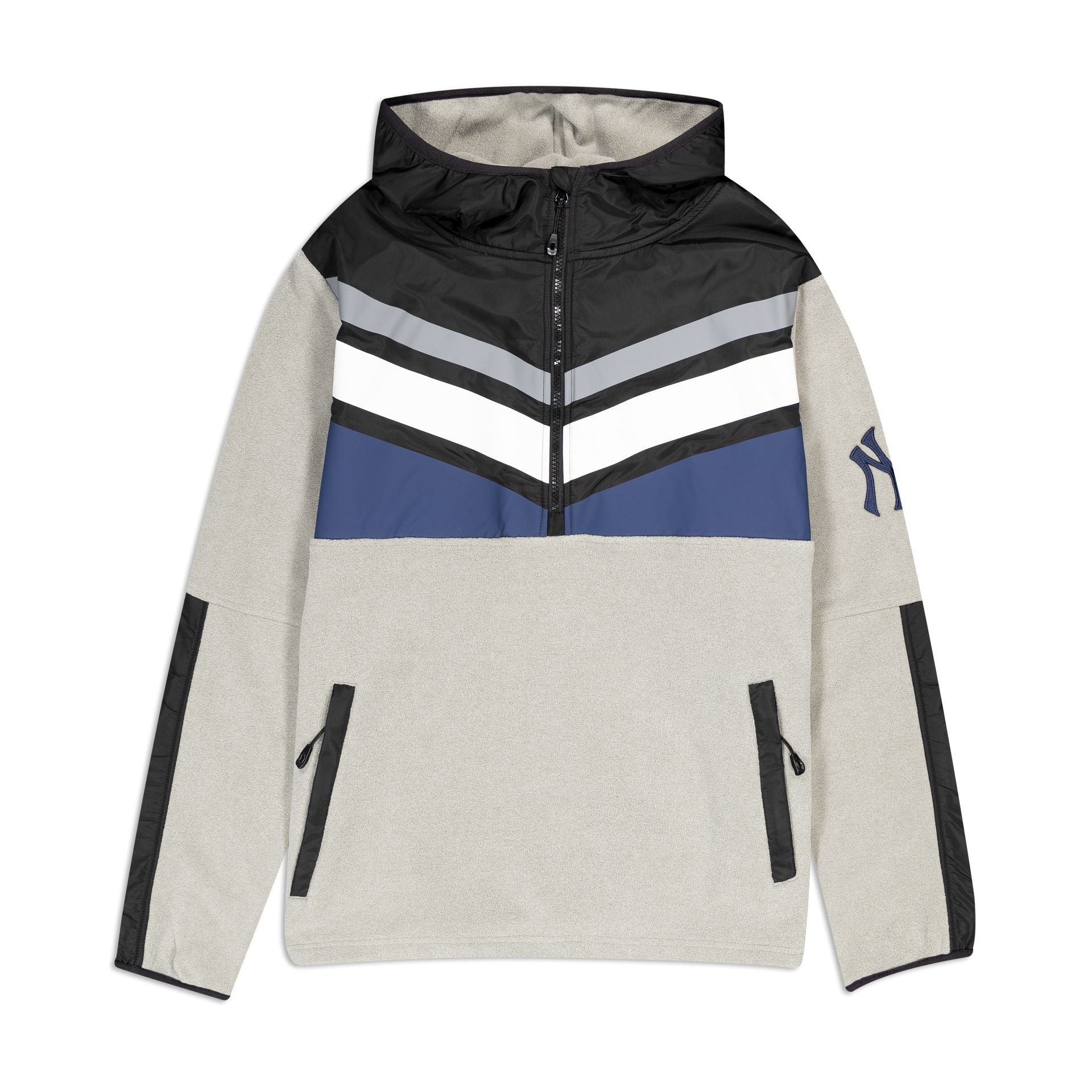 New York Yankees Lift Pass Quarter Zip New Era Cap