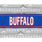 Buffalo Bills Lift Pass Crewneck