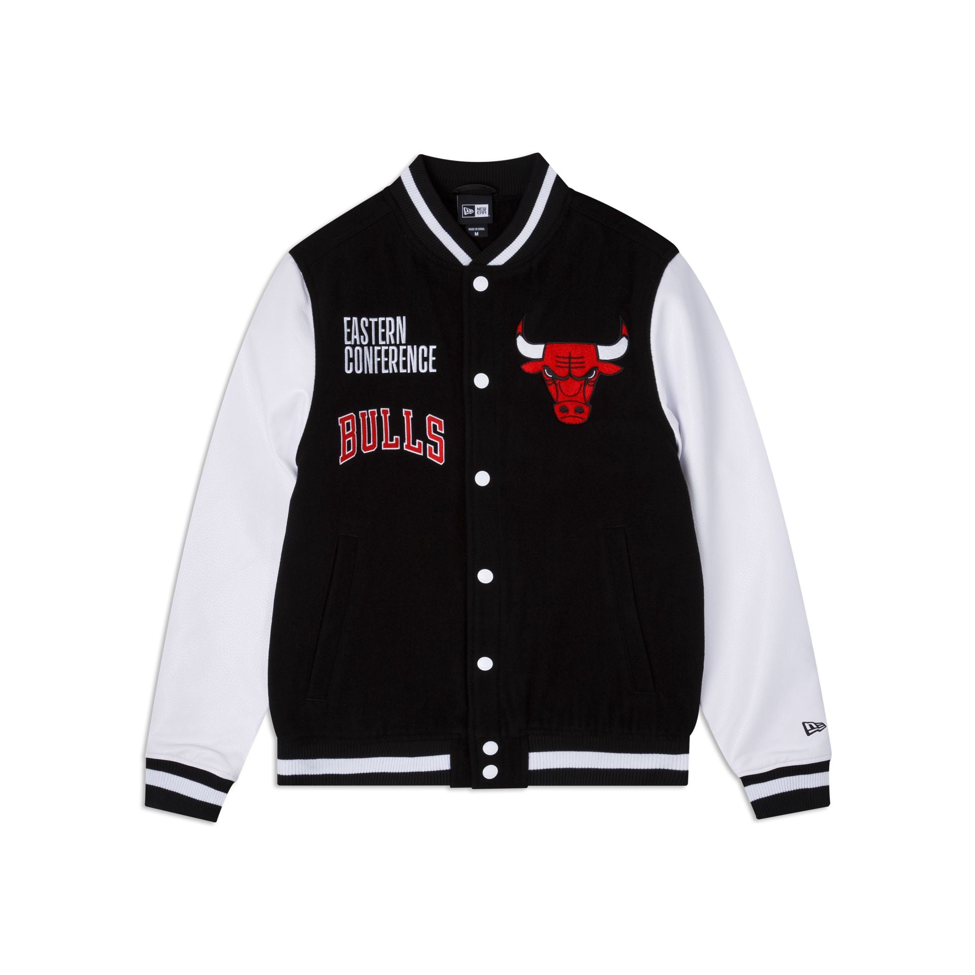 Black White Memphis Grizzlies NBA Varsity Jacket - Maker of Jacket