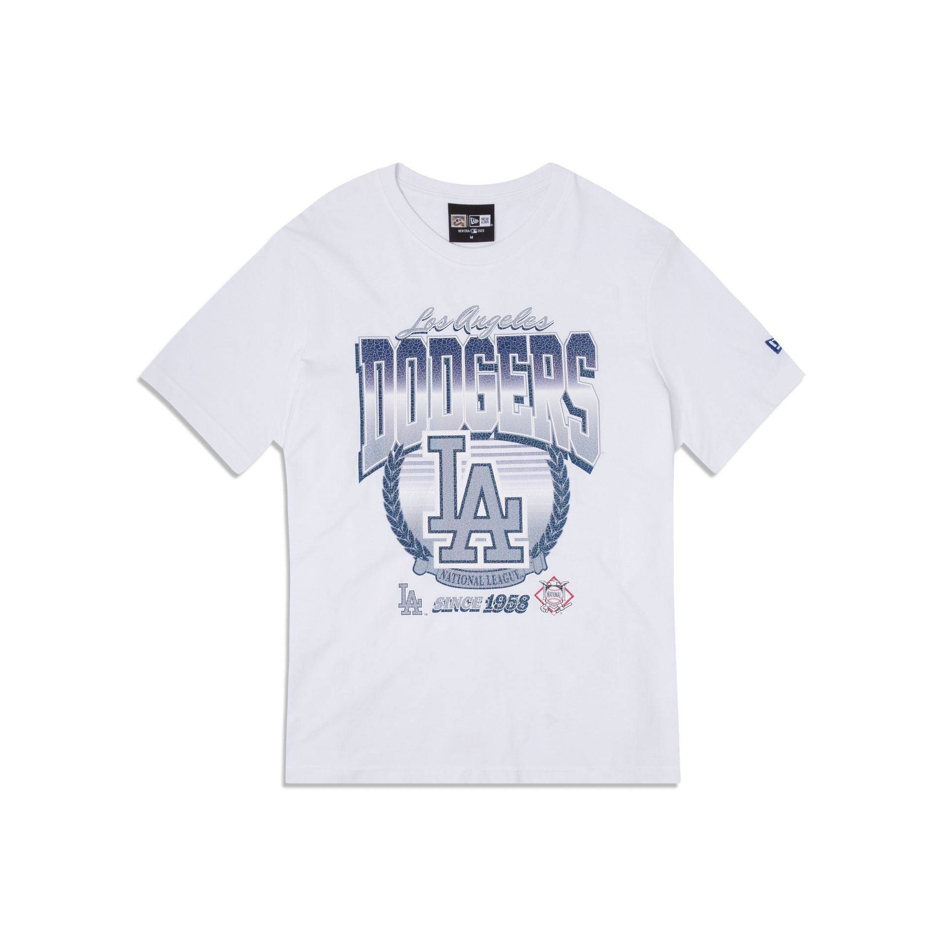 Los Angeles Dodgers Summer Classics T-Shirt – New Era Cap