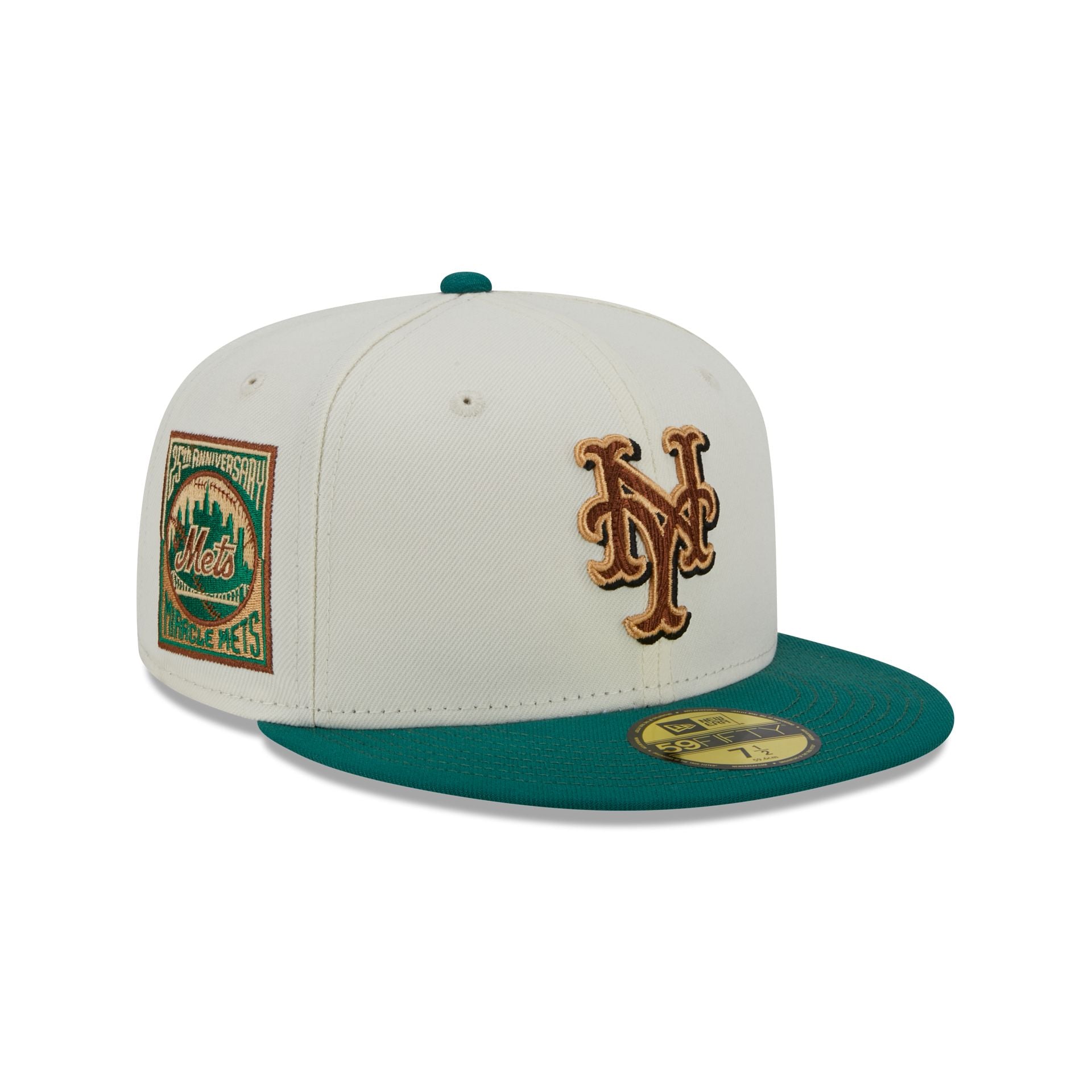 New York Mets Camp 59FIFTY Fitted – New Era Cap