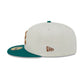 Atlanta Braves Camp 59FIFTY Fitted Hat