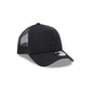New York Yankees All Day Black 9FORTY A-Frame Trucker Hat