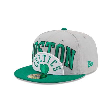 Boston Celtics 2023 Tip-Off 59FIFTY Fitted Hat