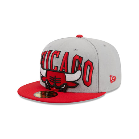 Chicago Bulls 2023 Tip-Off 59FIFTY Fitted Hat