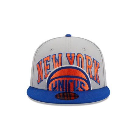 New York Knicks 2023 Tip-Off 59FIFTY Fitted Hat