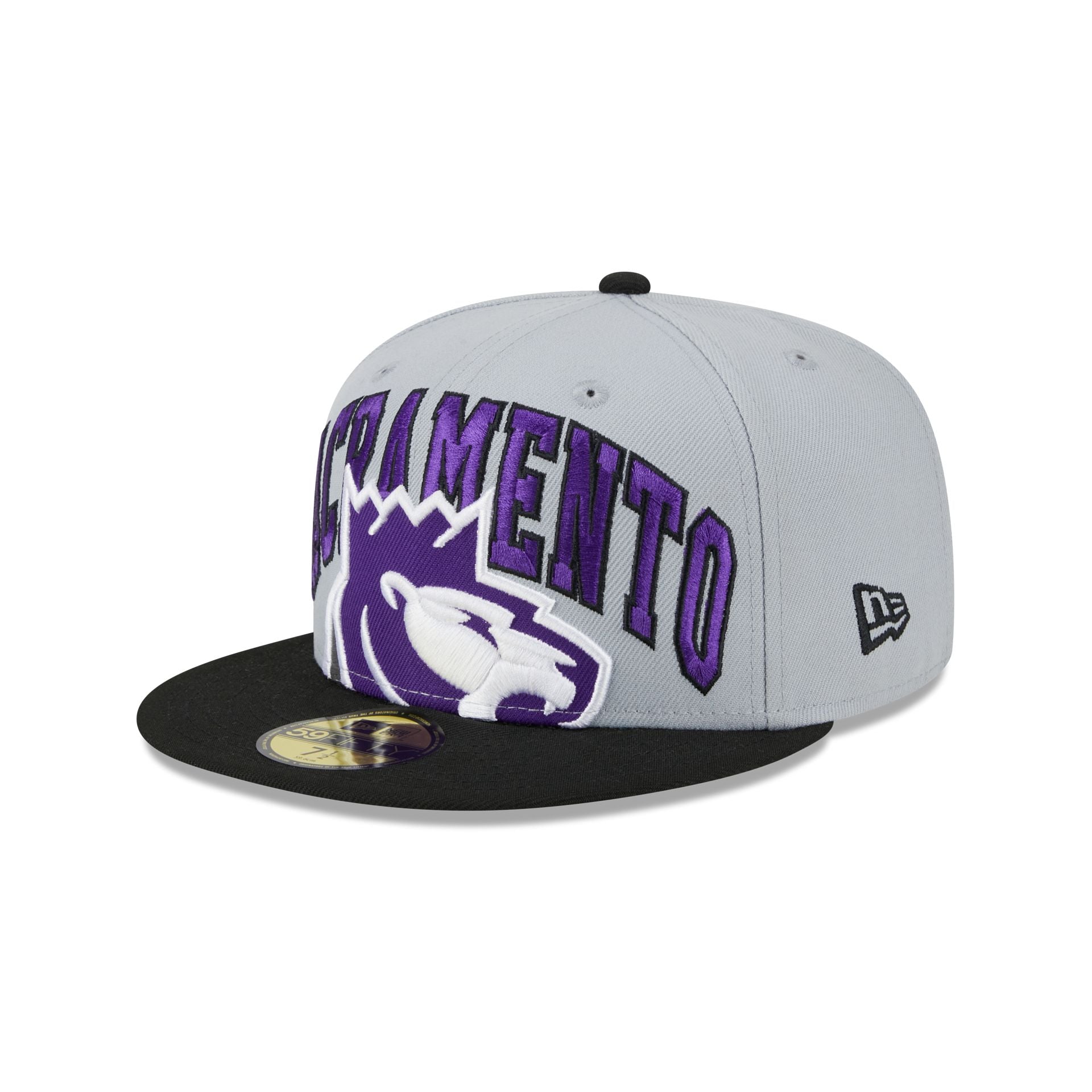 Sacramento Kings 22-23 CITY-EDITION Fitted Hat by New Era