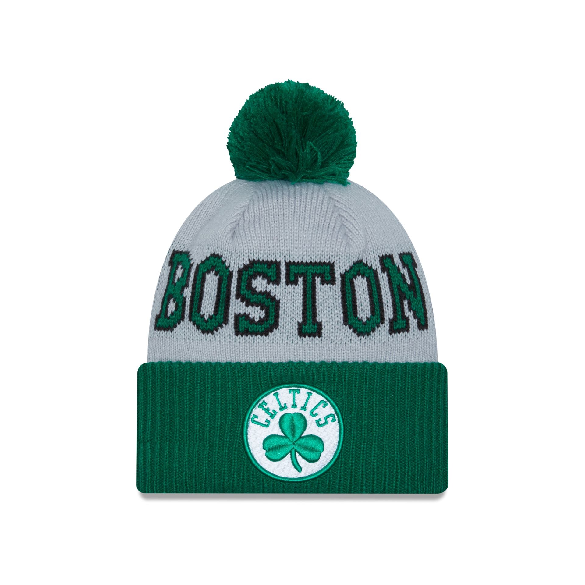 Boston Celtics New Era City Edition 2022 9FIFTY Cap - Mens