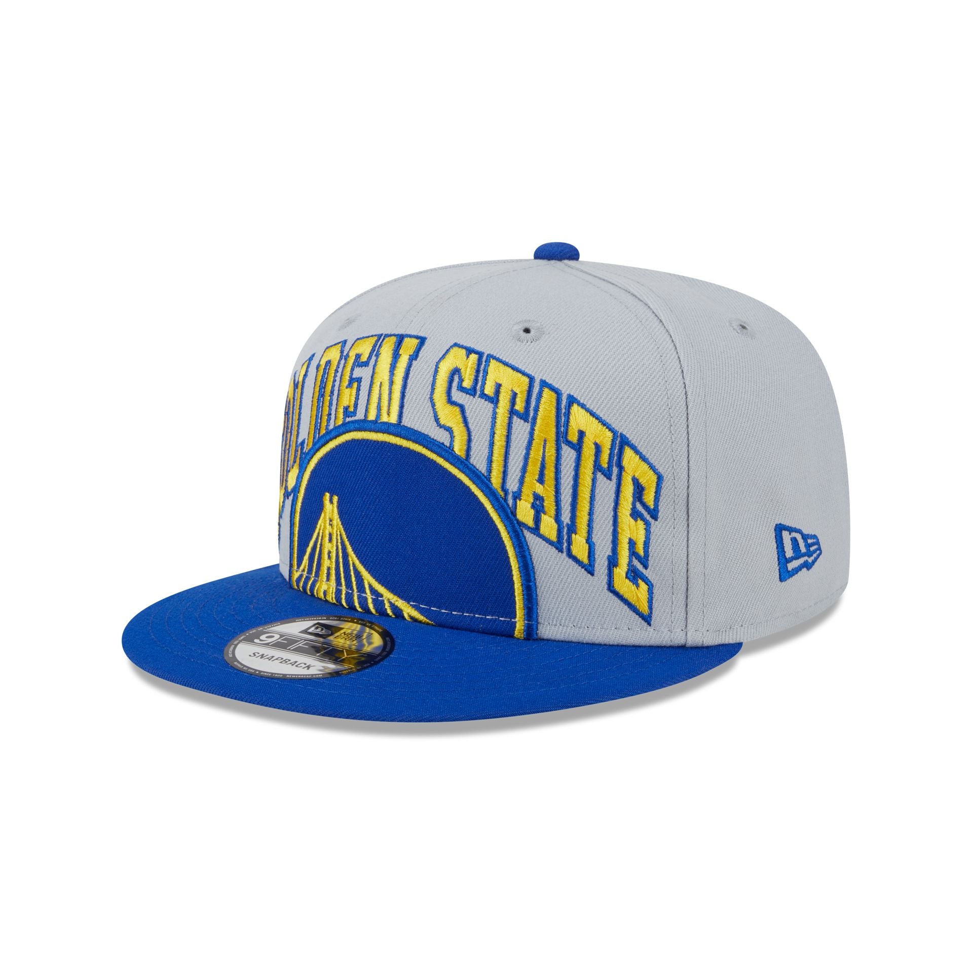 Golden state warriors new era snapback Clearance