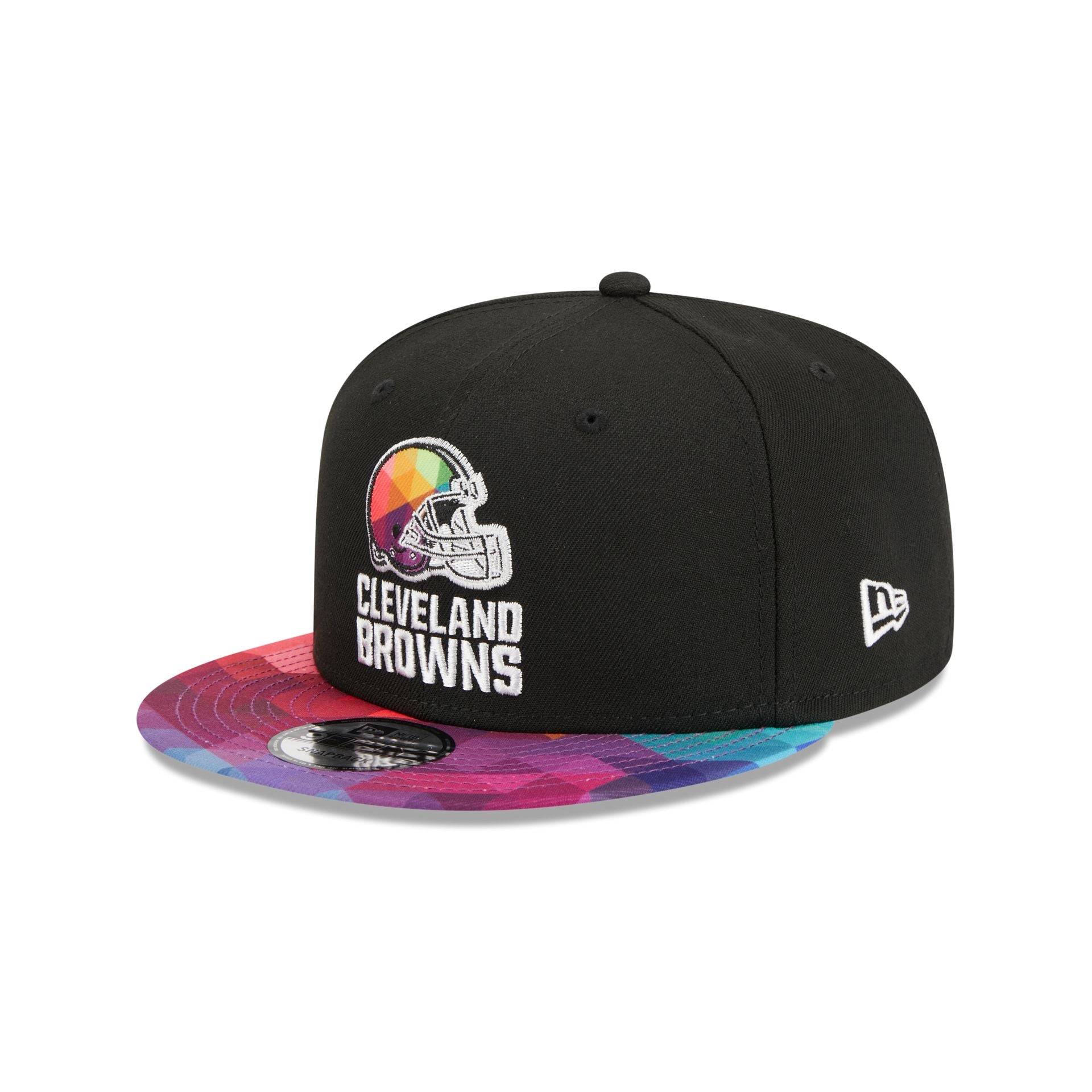 Cleveland Browns 2023 Crucial Catch 9FIFTY Snapback Hat – New Era Cap