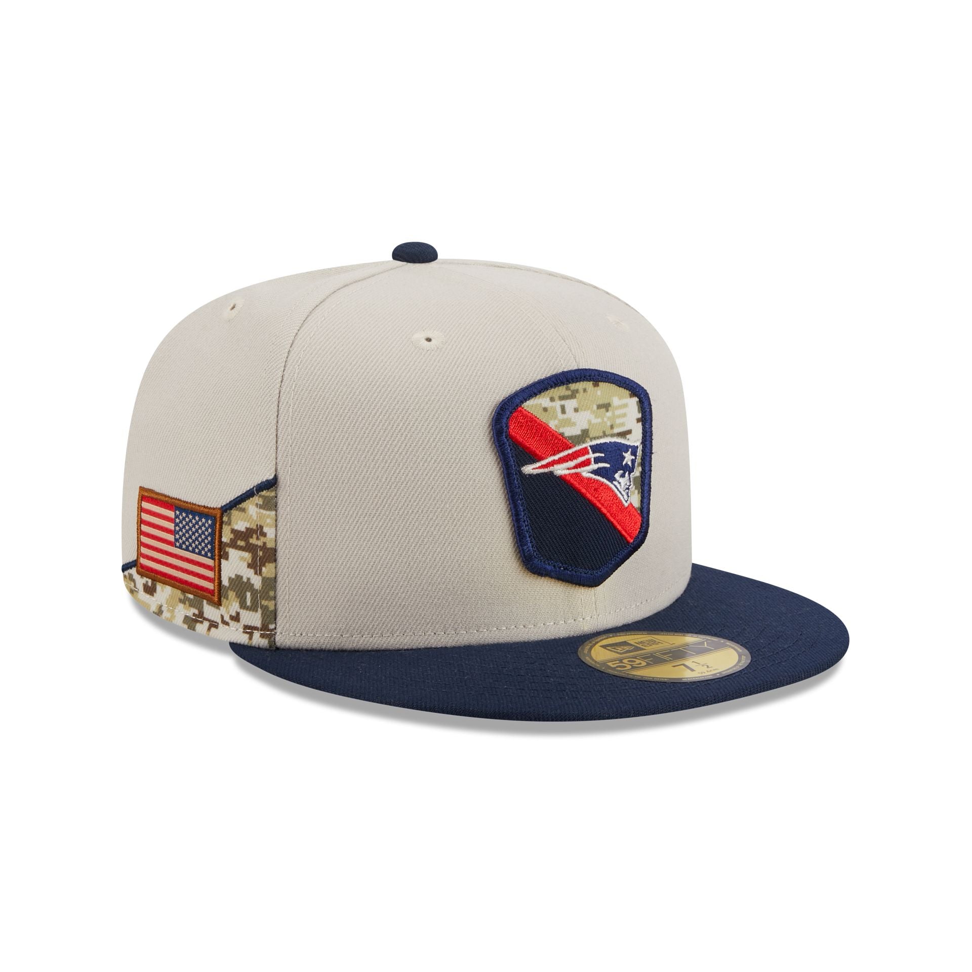Patriots hat salute to service Clearance