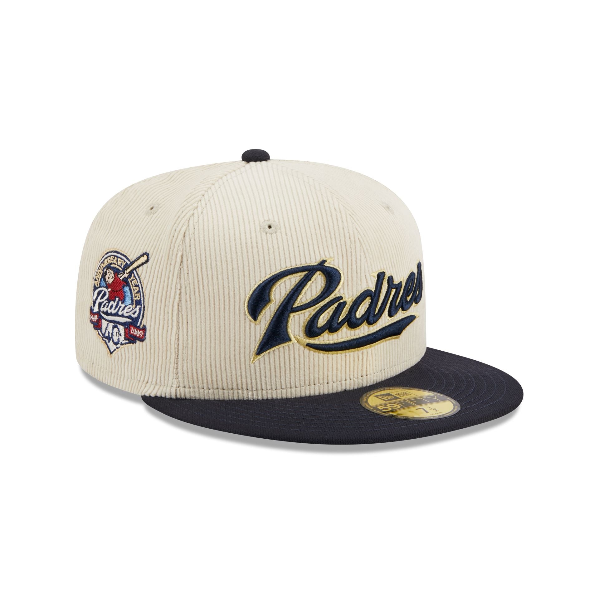 New Era 59FIFTY MLB San Diego Padres Father's Day 2023 Fitted Hat 7