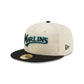 Miami Marlins Cord Classic 59FIFTY Fitted Hat