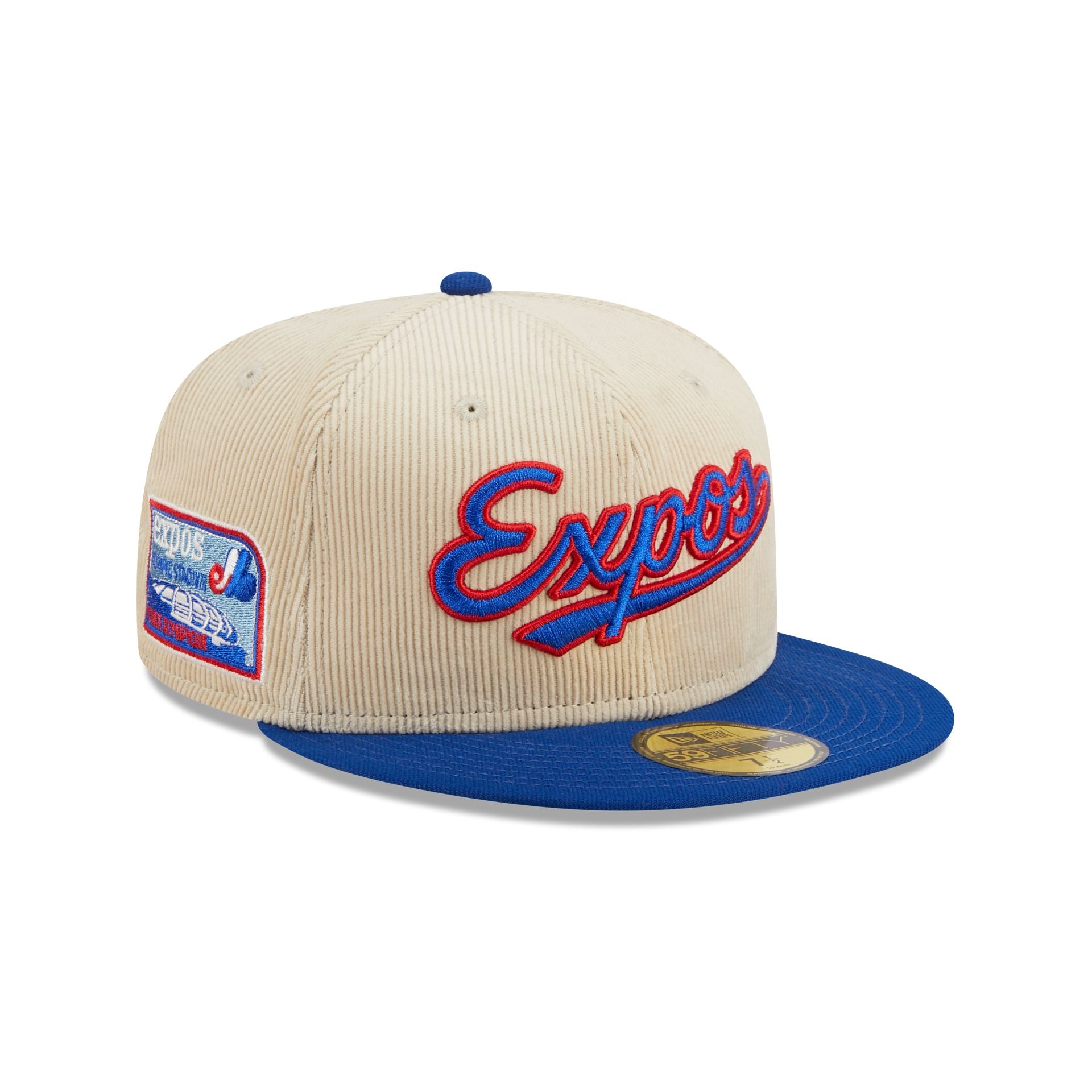 New Era Montreal Expos / Size 7.18