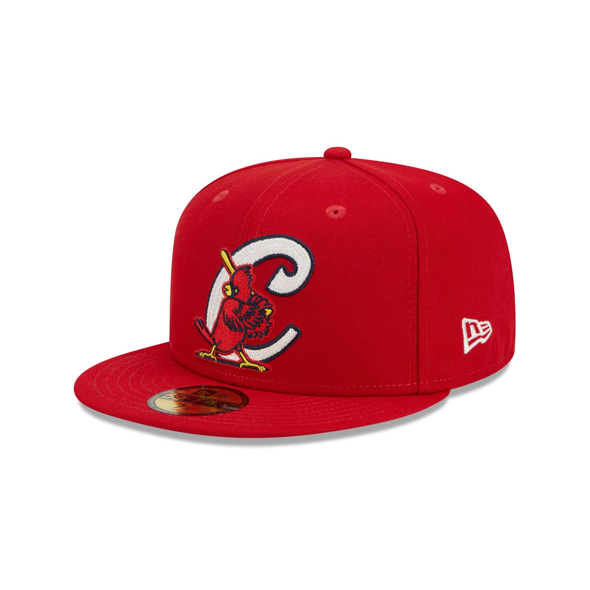 St. Louis Cardinals New Era Team Low Profile 59FIFTY Fitted Hat