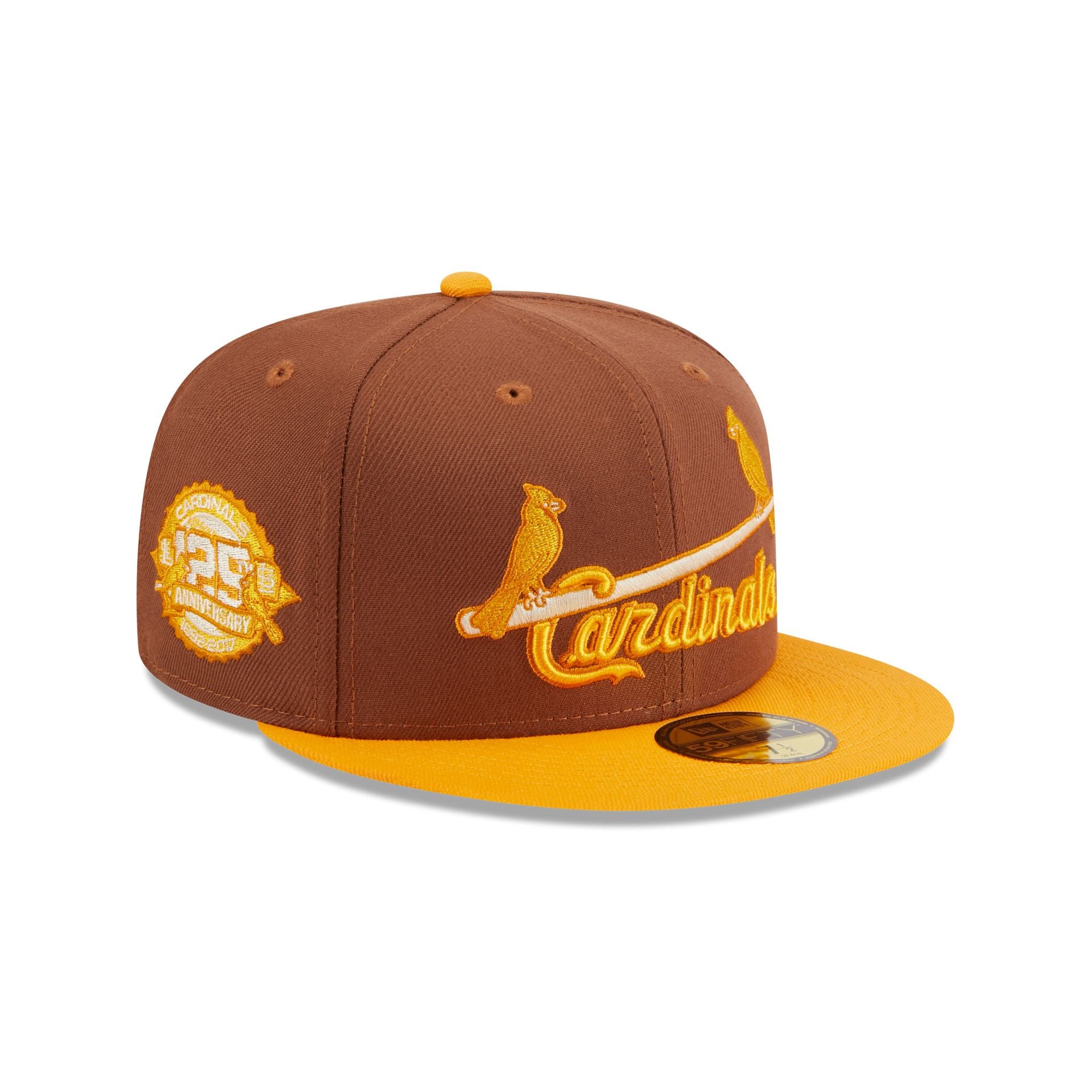 St. Louis Cardinals Tiramisu 59FIFTY Fitted Hat – New Era Cap