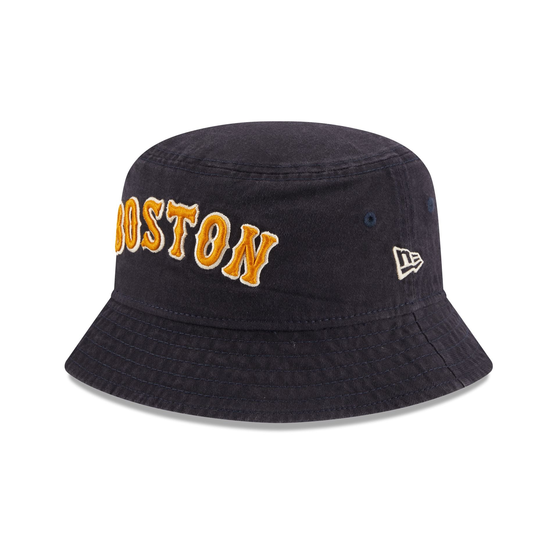 New Era St Louis City SC Black Basic Bucket Hat
