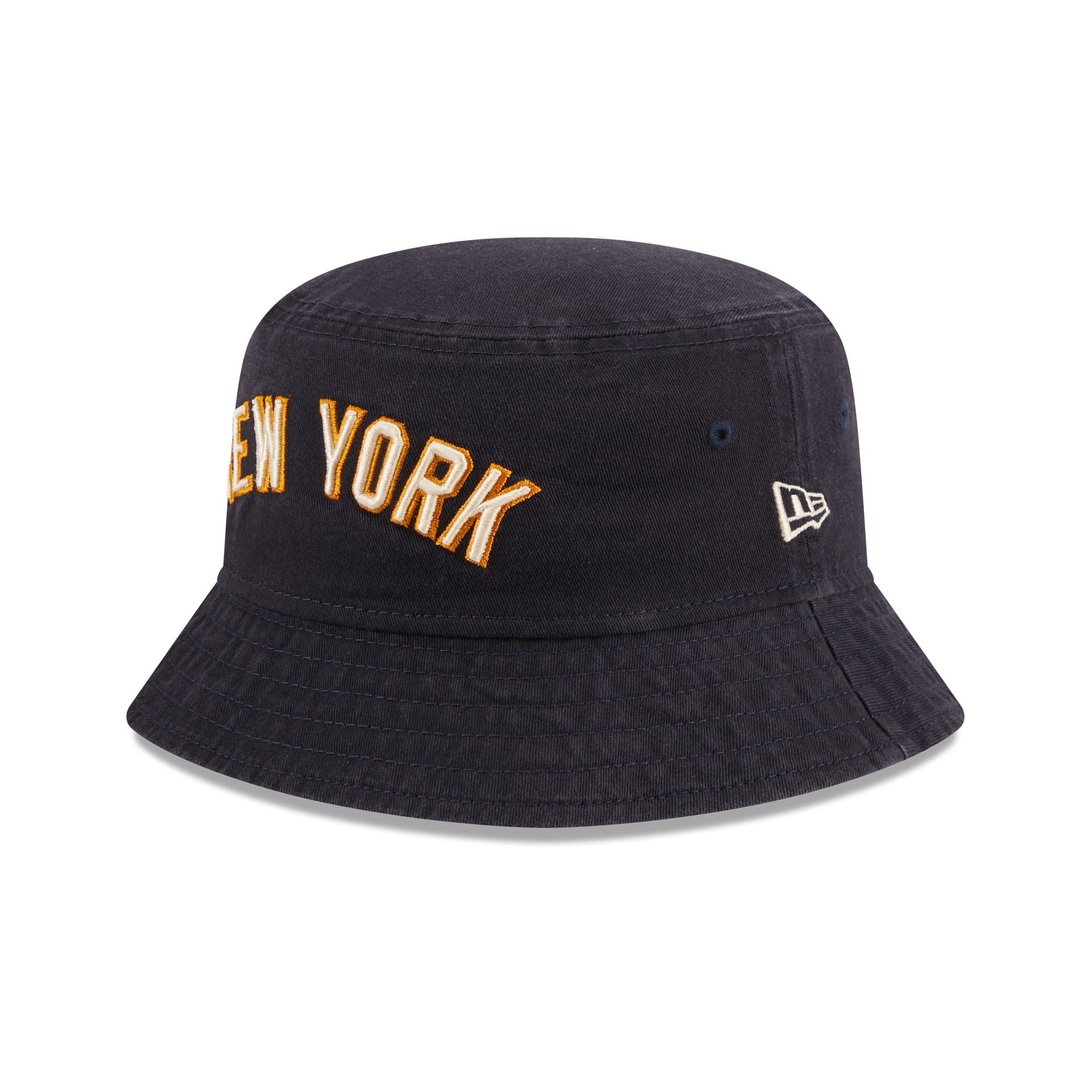 New York Yankees Tiramisu Bucket Hat, Blue - Size: S, MLB by New Era
