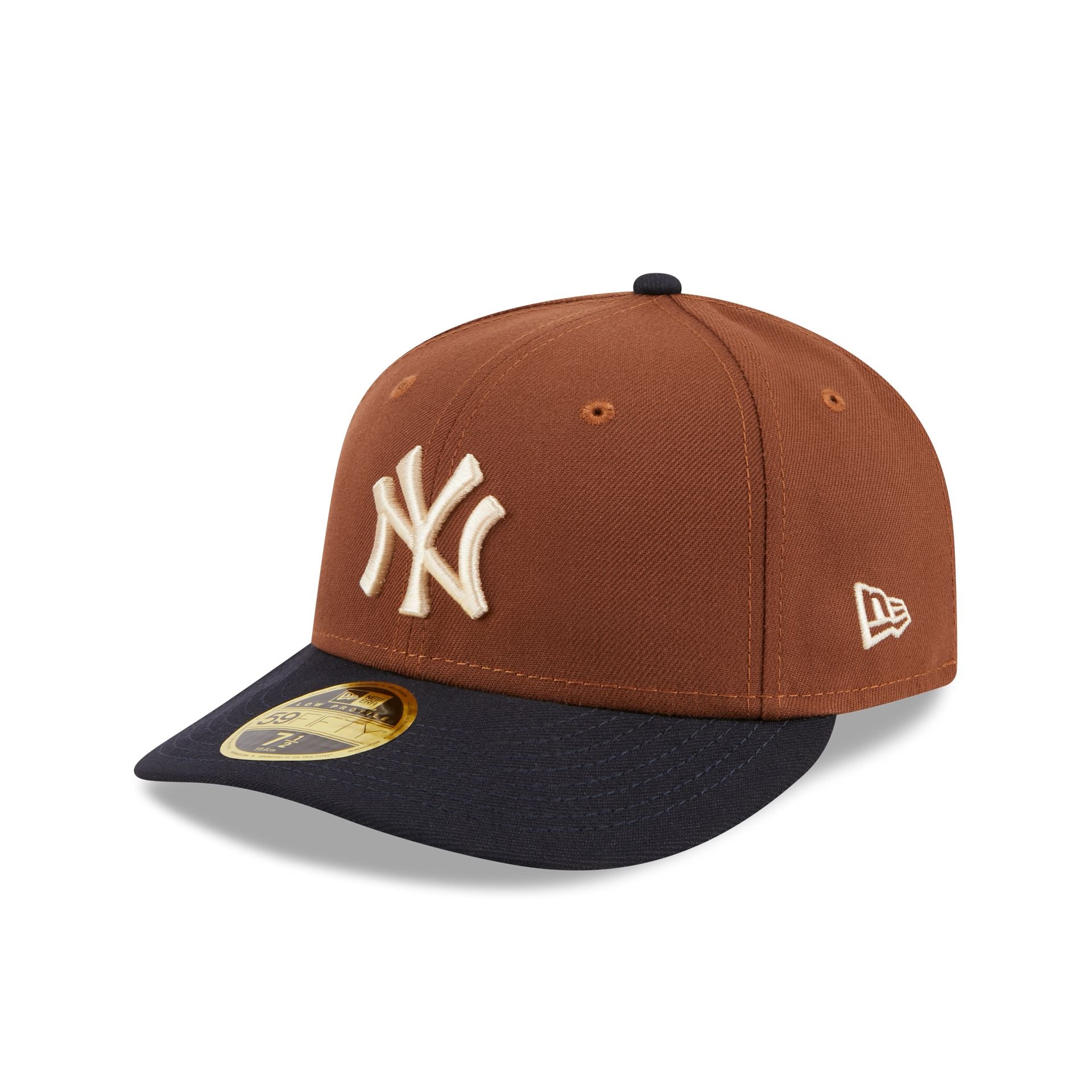 Low profile yankees fitted Clearance
