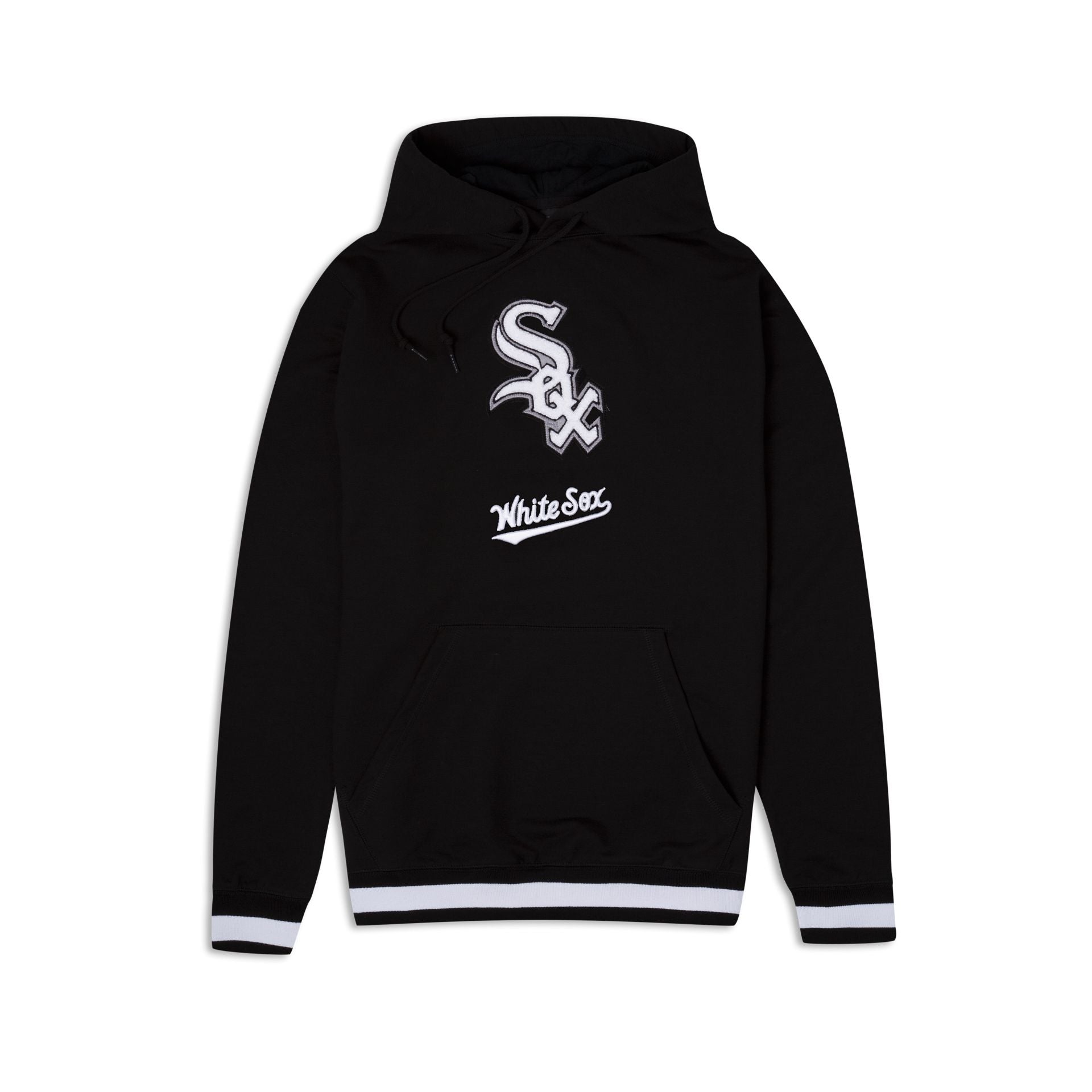 CHICAGO WHITE SOX MLB PROPERTY OF HOODIE PURSE SIZE ONE