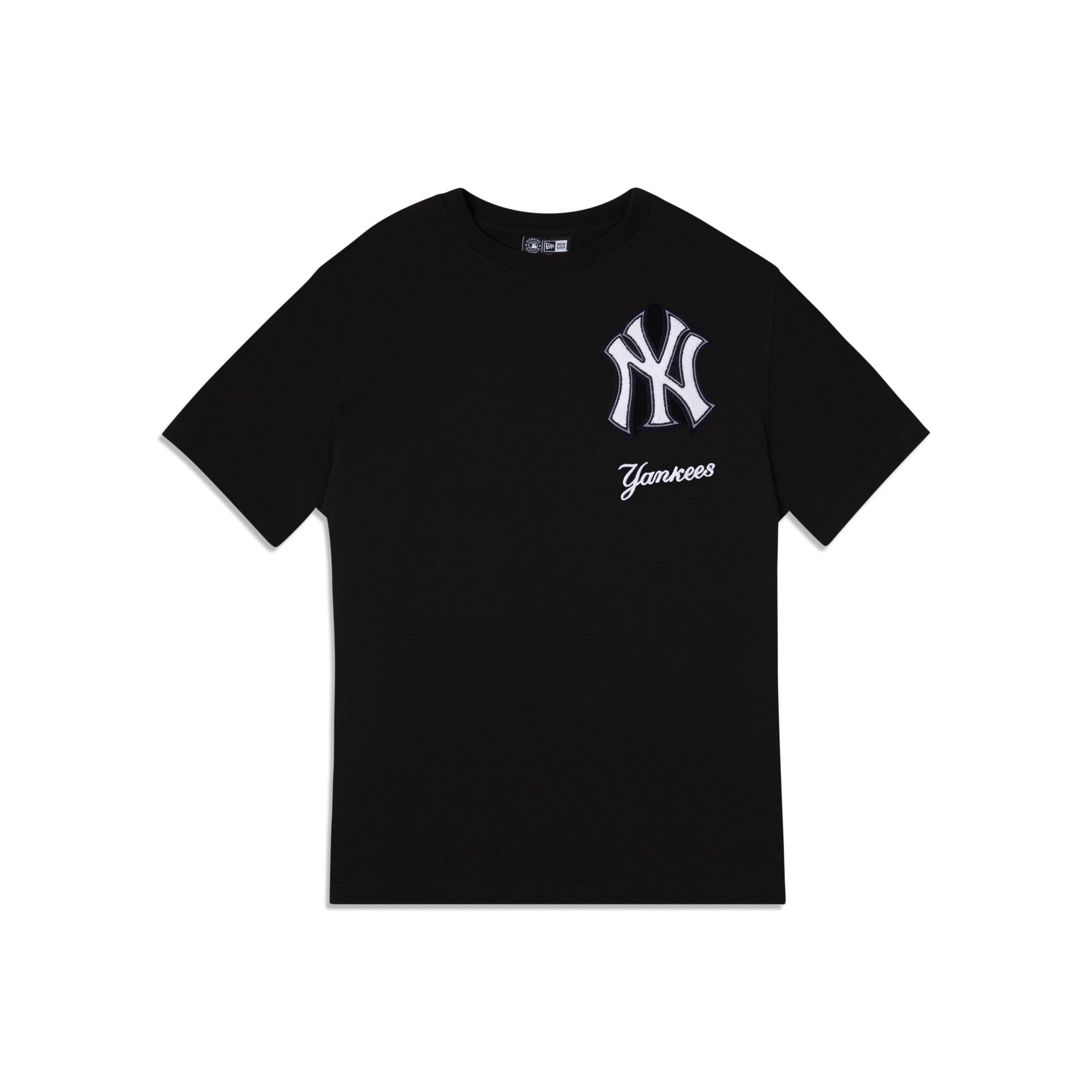 Mlb Ny Yankees New Era New York T Shirt New York Yankees Logo