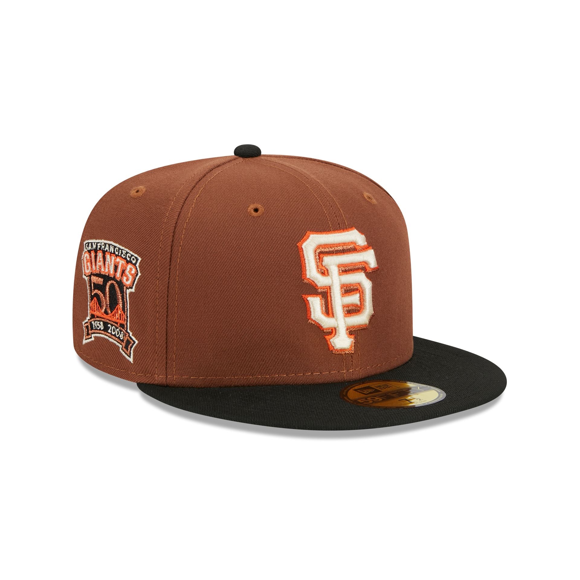 San Francisco Giants Harvest 59FIFTY Fitted Hat – New Era Cap