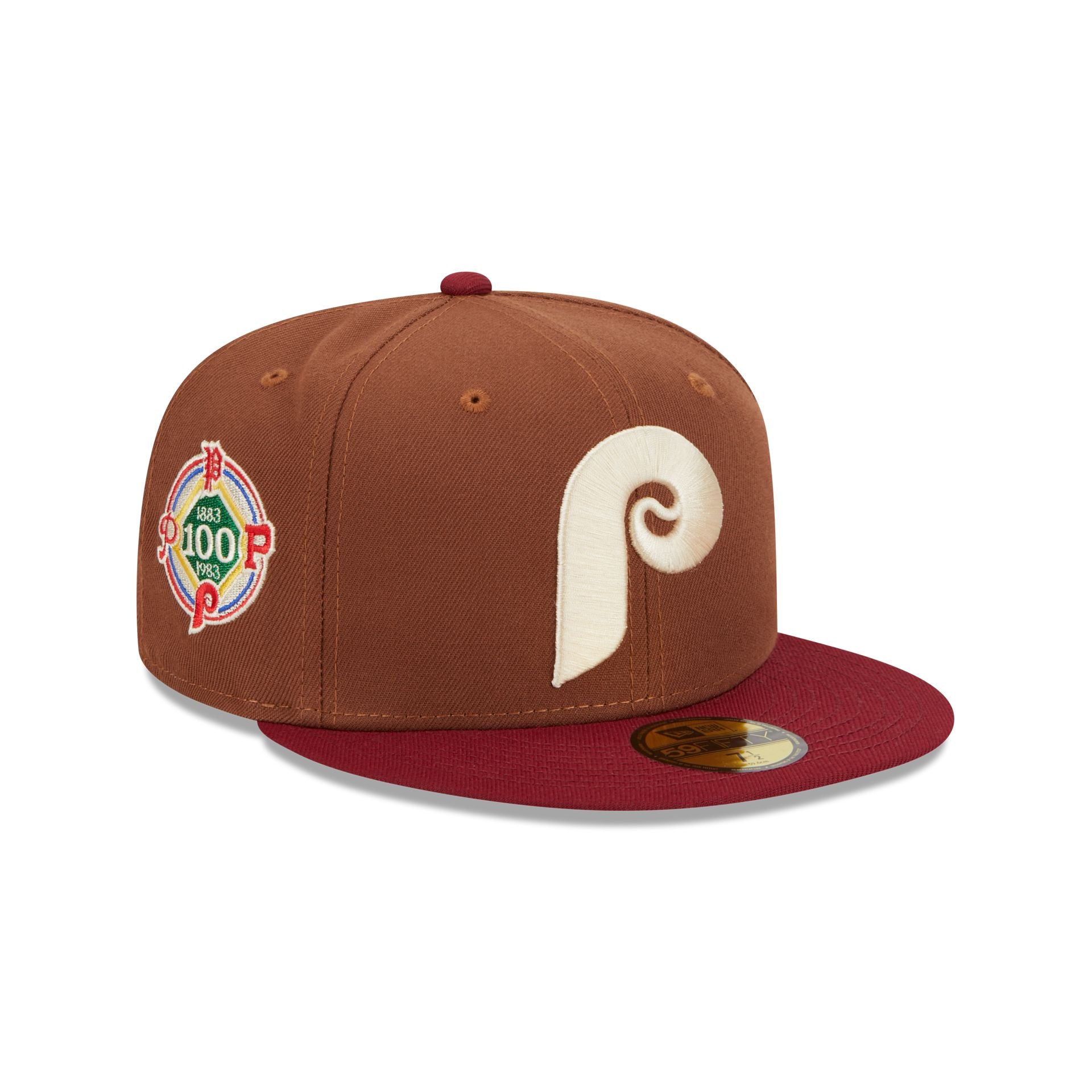 New era phillies fitted Clearance