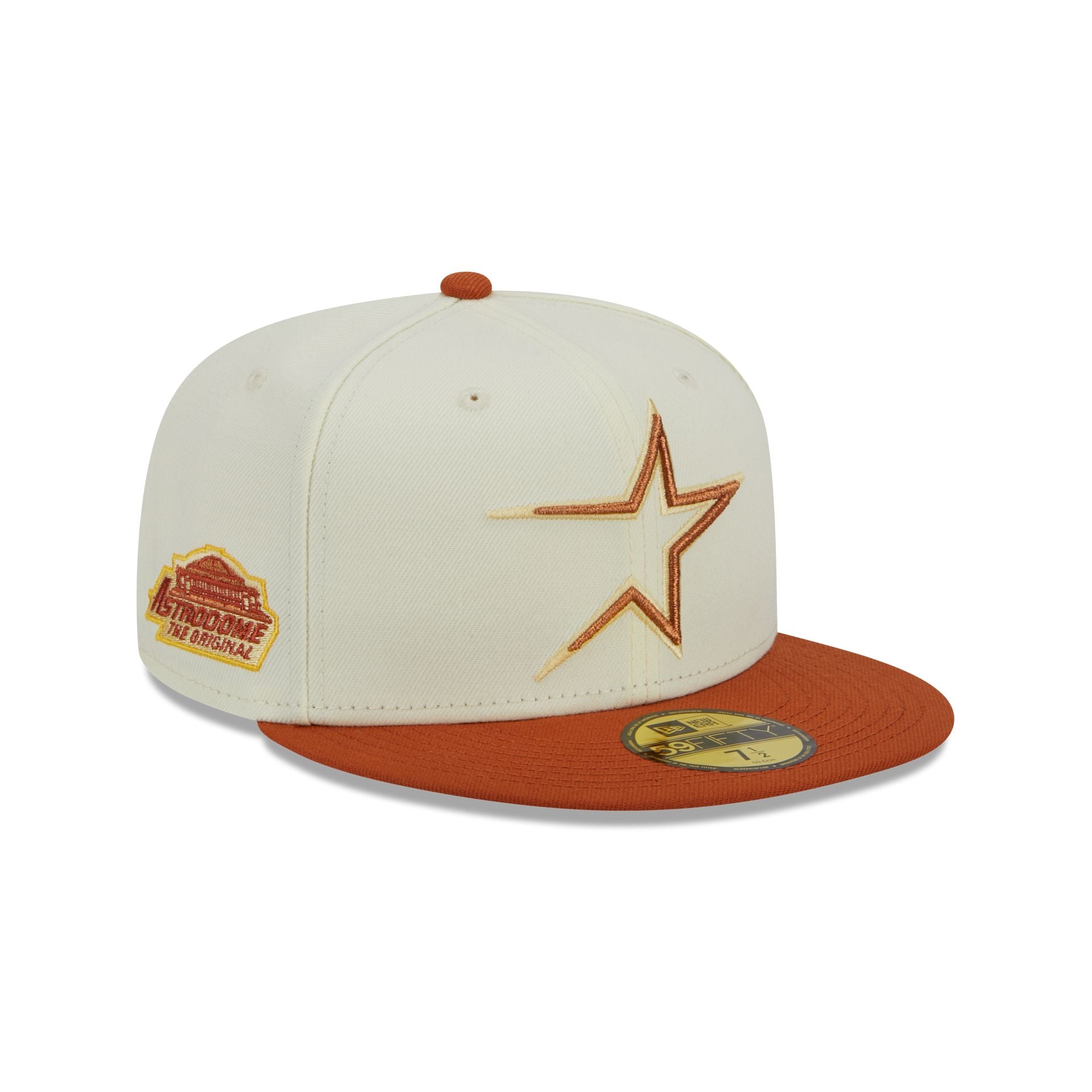 Houston Astros New Era City Connect 59FIFTY Fitted Cap