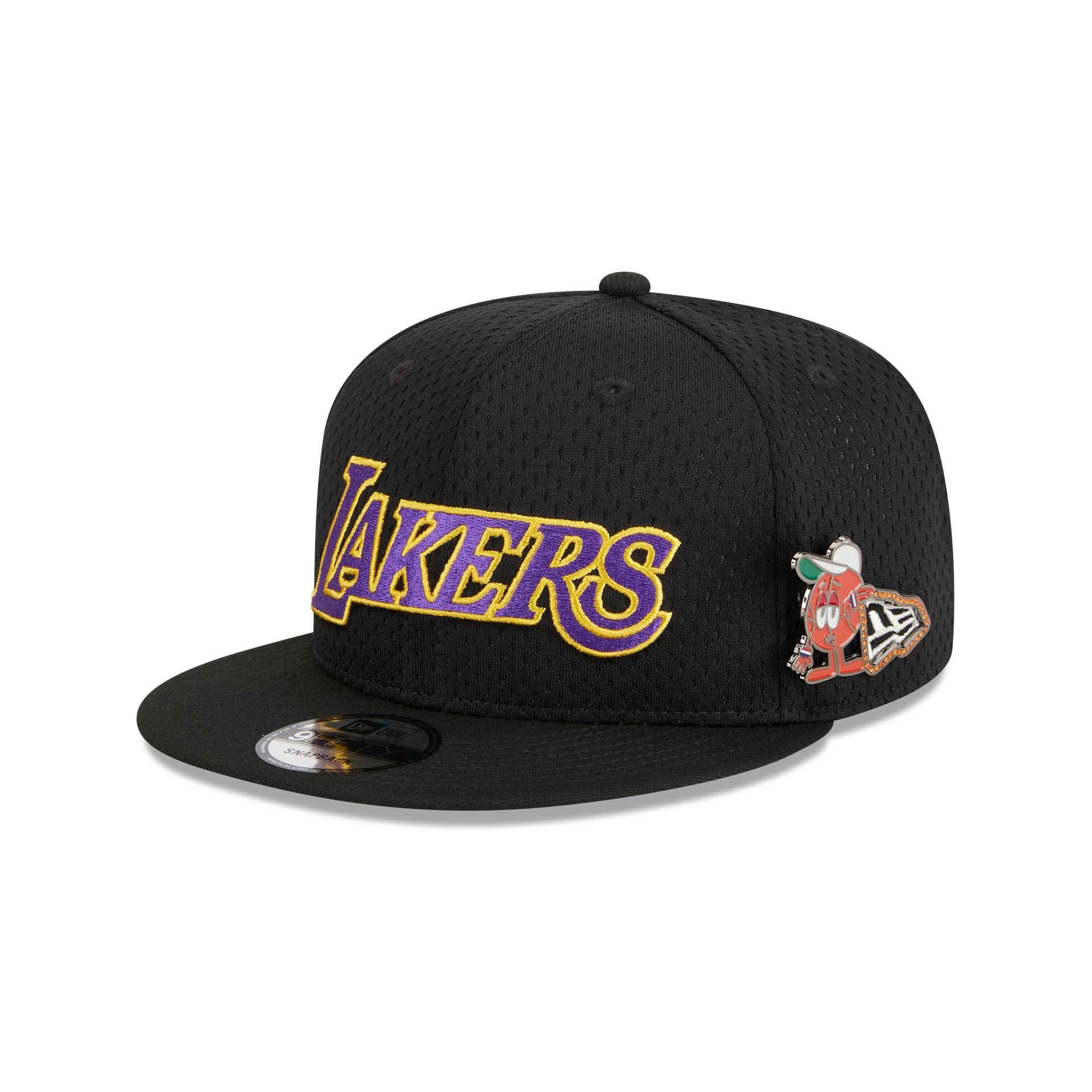 Los angeles lakers new era snapback Clearance
